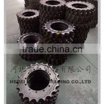 Bulldozer Gears