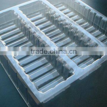 Display base blister tray, promitional gift display tray