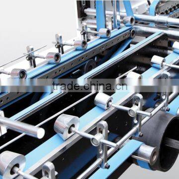 Retail Box Packaging Making Machine photo-6