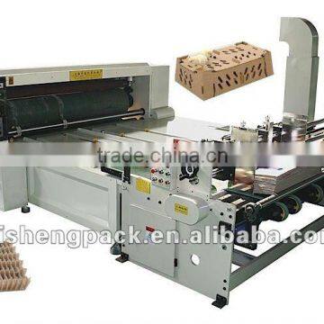 YMZ Automatic Paper-feeding Rotary Paperboard Making Machine