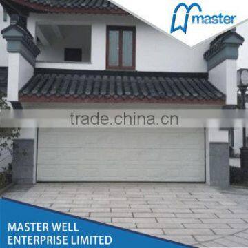 CE Standard Automatic Sectional Garage Door photo-6