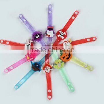 Halloween Festival Children Toy Gifts Led Flashiong Bracests/wristband Festival&party Supplies photo-4