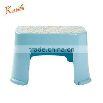 PM 3312 2016 China Wholesale En71 Kids Plastic Baby Double Step Stool photo-4