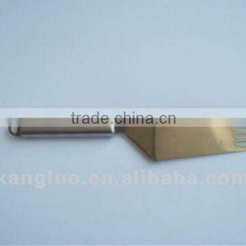 Silvery Stainless Steel Cake Cutter