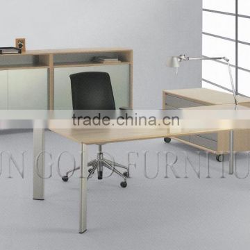 MDF Cheap Country style table furniture for Office (SZ-OD412)