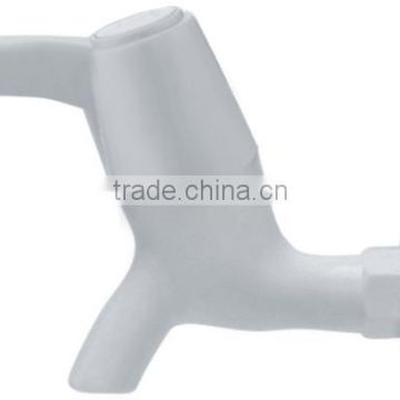 Plastic abs garden faucet