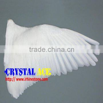 New Style Fashion Angel Wing Swan Wing Feather for Fashion Shows photo-3