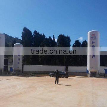 CE Approved Medical Liquid Oxygen Storage Tank Cryogenic Liquid Oxygen Storage Tank photo-5