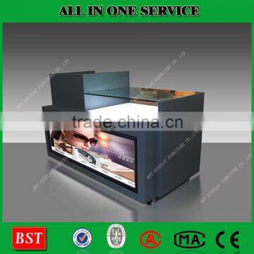 Top Retail Optical Shop Eyewear Display Counter