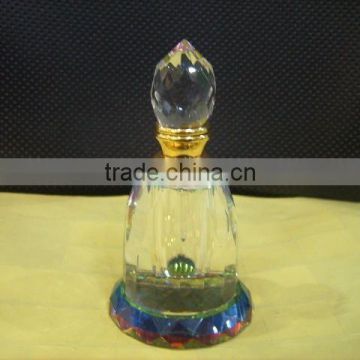 High quality Crystal perfume bottle (JX-CP741)