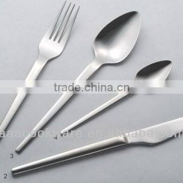 stainless steel 18/8 tableware