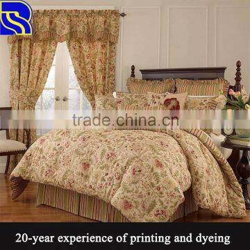 Good sale/hypoallergenic wedding/luxury bedding cover bedding set