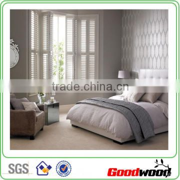 Pvc Plantation Shutter