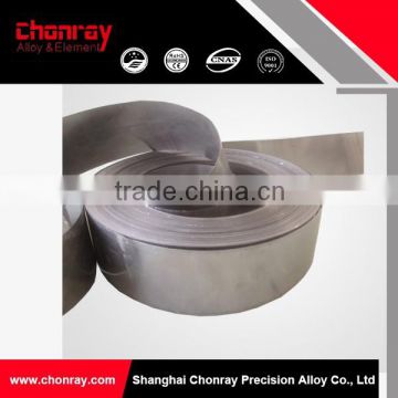 Nichrome strip(nickel chromium/chrome) heat resistance alloy strip