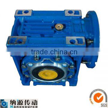 Manufacturer Direct Sell NMRV025 Reduction Ratio of 30:1 Worm Gearbox