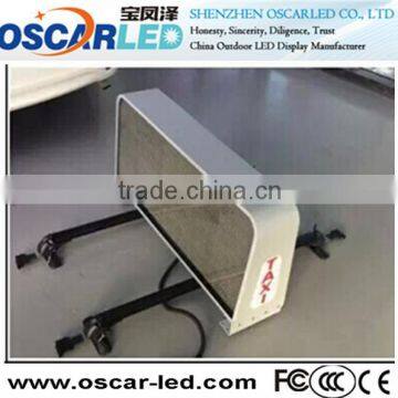 Express in Electronics Xxx Video Wireless Taxi Led Top Light Display Made in China photo-6