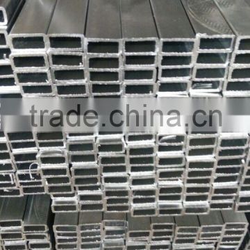 Pre-galvanized Steel Pipe zinc rectangleg 120gsm