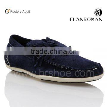 Men boat shoe tassels casual slip-on men shoes conformtable shoe