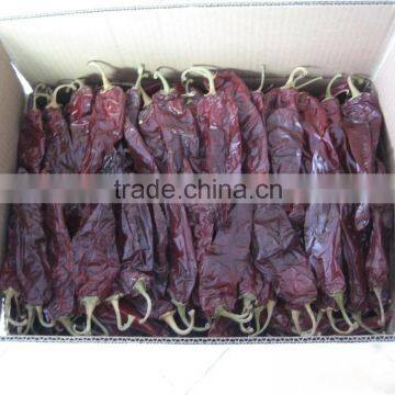 Chinese Exported Dry Sweet Paprika Whole photo-6
