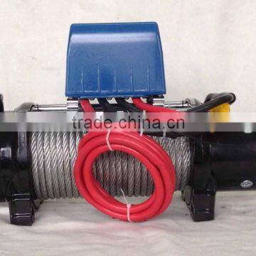 12000lb 4x4 Winch Aluminum Control Box photo-2