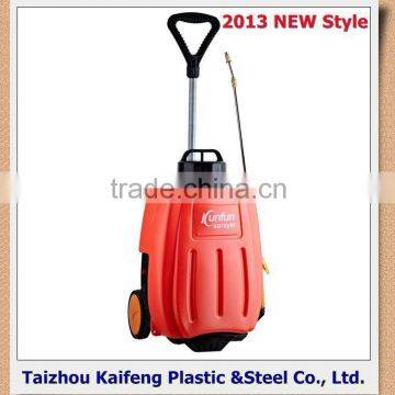 2013 New Style Manual Sprayer factory adjustable sprayer hand garden hoe fork