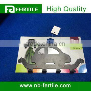 Metal Over The Door Hanging Cloth Hook 210117