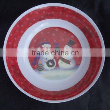 8 Inch melamine soup bowls for sale