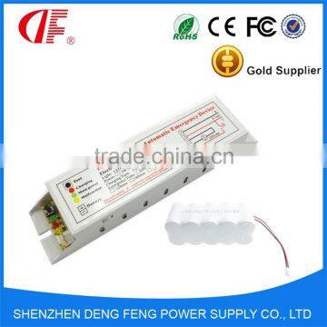 100% emergency power 4W 1.5hours with Emergency lighting moudle passed CE FCC ROSH TUV