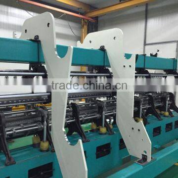 KS Type High-Speed Warp Knitting Machine photo-6
