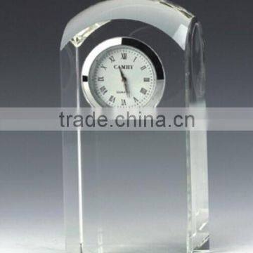 crystal clock