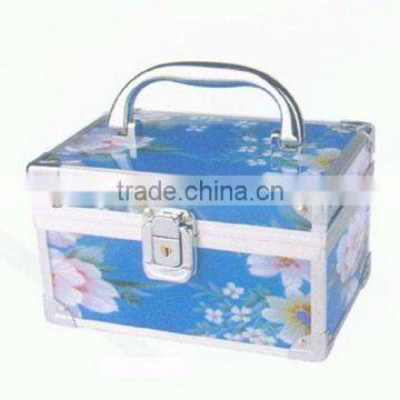 Aluminum Jewellery Case, Jewellery Box, Jewellery Case