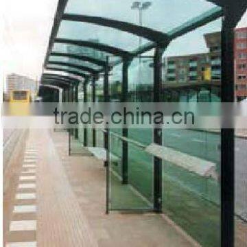 8mm Heat-soaked Tempered Glass Door Panel(CCC ISO9001 EN12150) photo-2