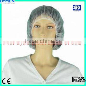 Disposable Printed Bouffant Cap