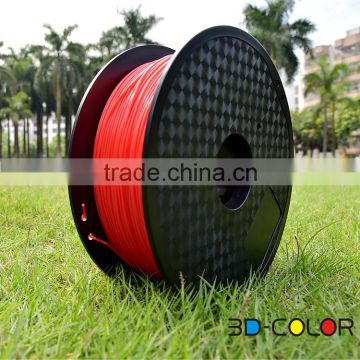 pla 1.75mm 3d printer filament with free sample