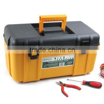 portable PP plastic tool case,case type small packing case,high quality pp plastic case