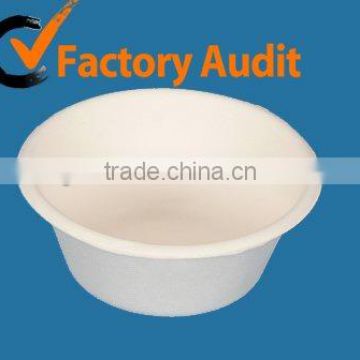 Biodegradable Moulded Fiber Dinnerware