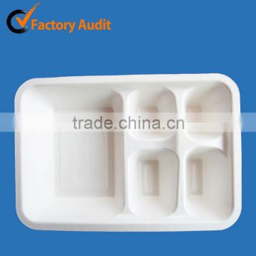 pulp food trays