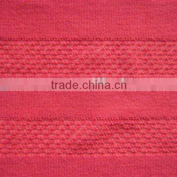 polyester jacquard fabric