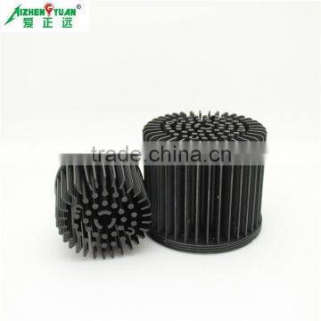 3-10W Aluminum Cold Forging Downlights radiator
