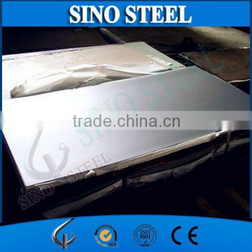 Best Customer Feedback galvanized steel plain sheet