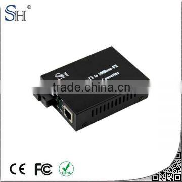 Customized 100M DC5V OEM Media Converter