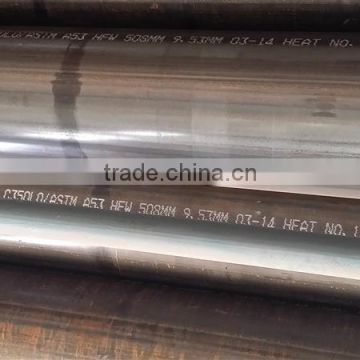 steel welded pipe and tubes