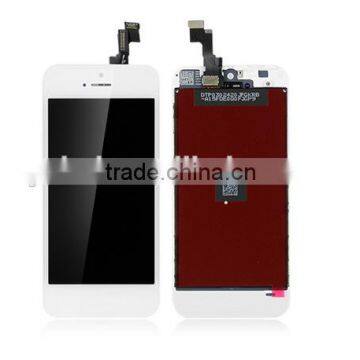 wholesale Mobile Phone lcd Display Replacement for apple iPhone 5S LCD