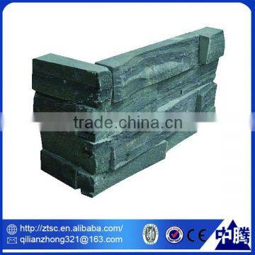 China stack corner panel culture stone