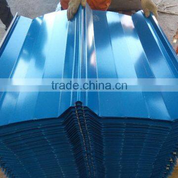 color roof tile