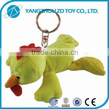 lovely fashionable soft plush seal keyring soft toy keychain