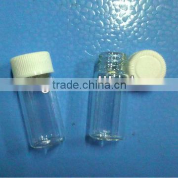 1/2 drum glass vials