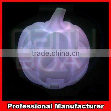 promotion led toys glowing pumpkin