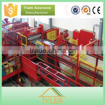Good Quality Auto Hydraulic CRS Metal Steel Sitting Machinery