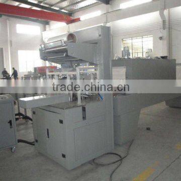 PET Bottle Shrink Wrapping Machine/Shrink Package Machine/bottle Shrink Wrap Machine photo-3